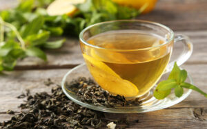 چایی سبز