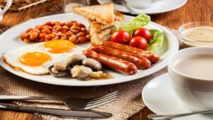 صبحانه انگلیسی
