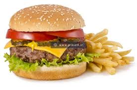 چیز برگر